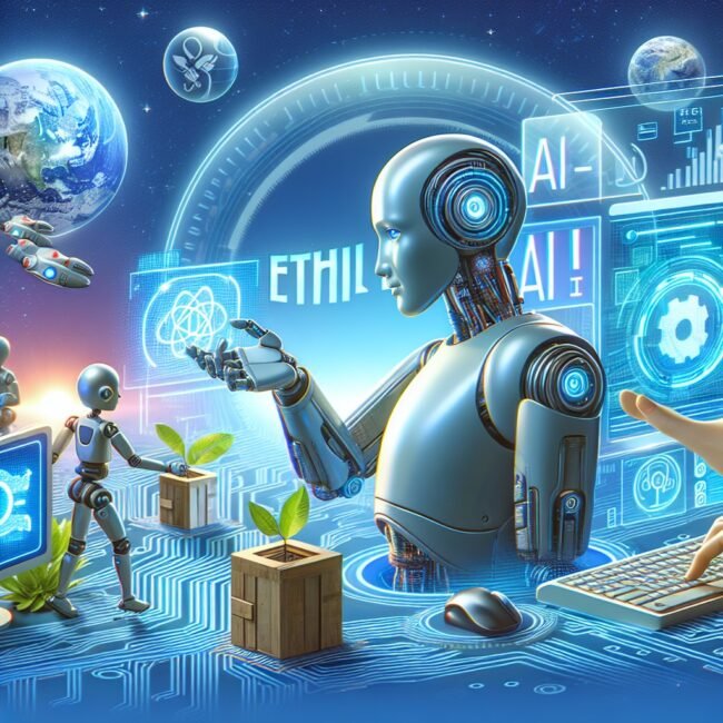 Applications of Ethical AI Across Industries Applications of Ethical AI Across Industries