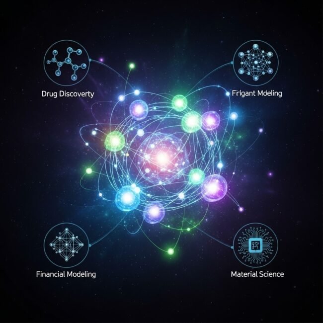 Benefits of Quantum Computing