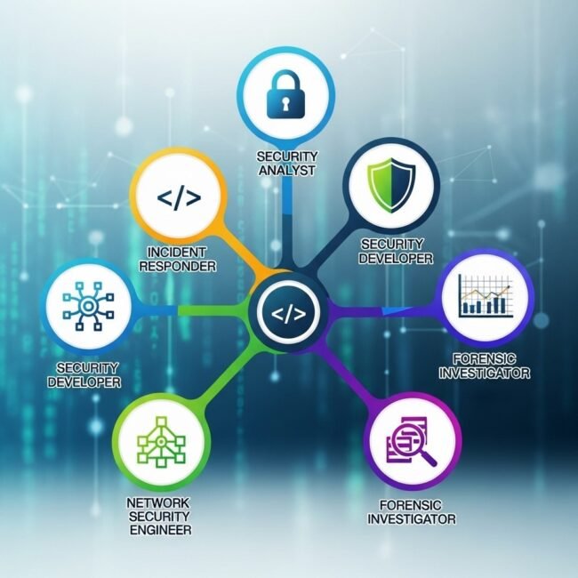 Career Paths in Cybersecurity Career Paths in Cybersecurity