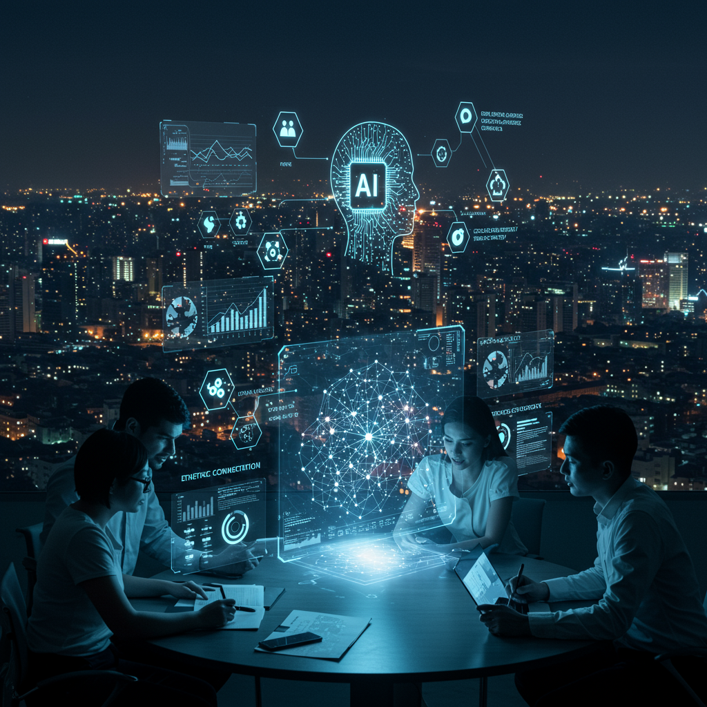 Ethical AI and Its Role in Shaping Technology in 2025 Ethical AI and Its Role in Shaping Technology in 2025