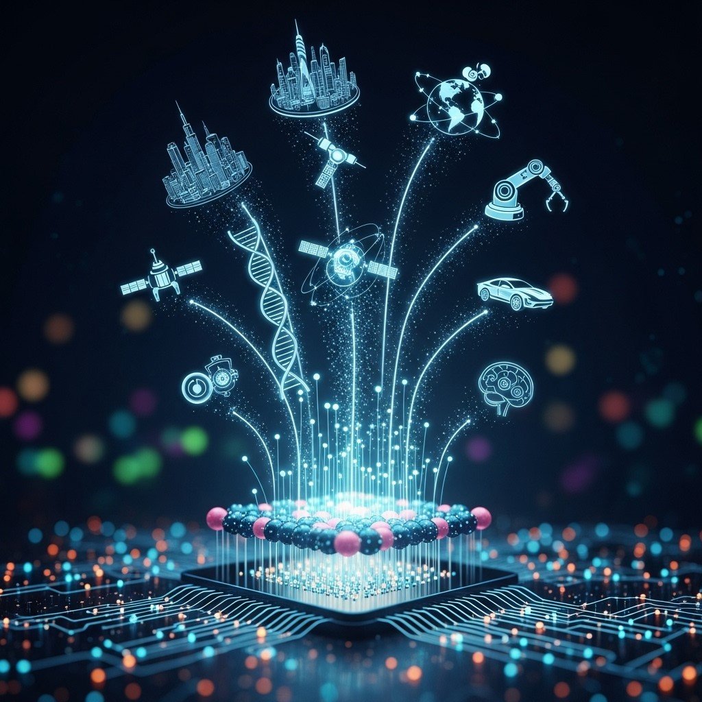 How Quantum Computing Could Revolutionize Technology 2025