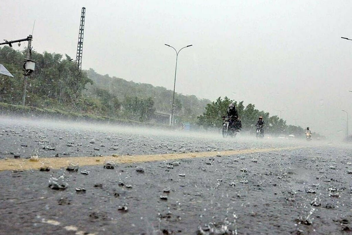 More Heavy Rainfall Predicted Across Pakistan