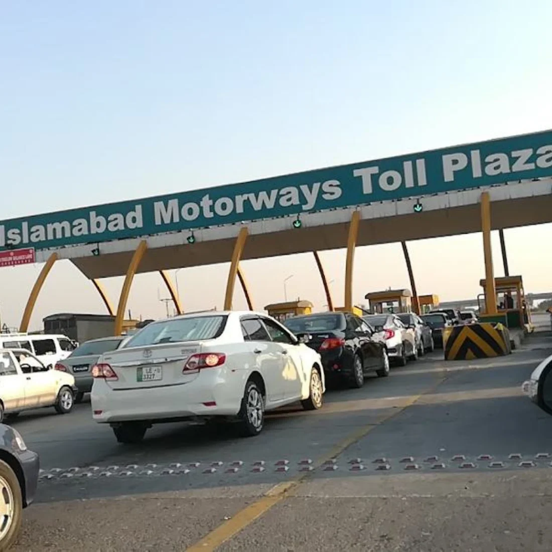 Motorways Across Pakistan are Getting a Major Change