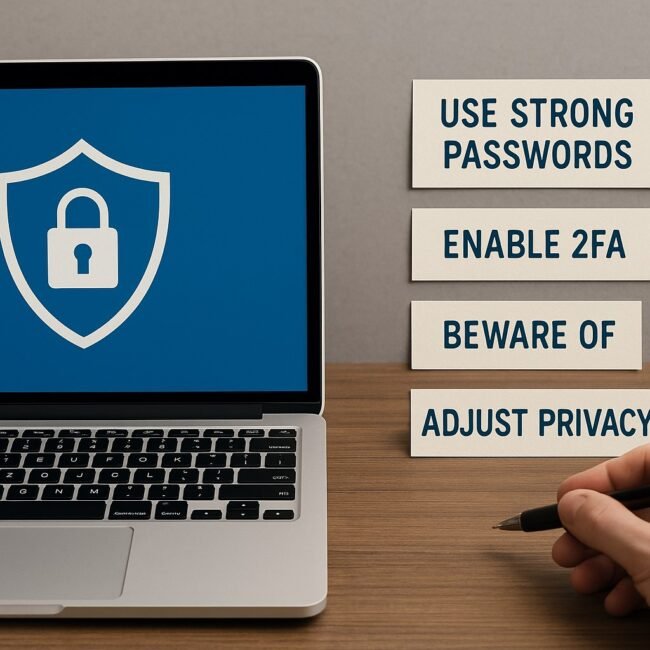 Practical Habits to Protect Your Privacy Practical Habits to Protect Your Privacy