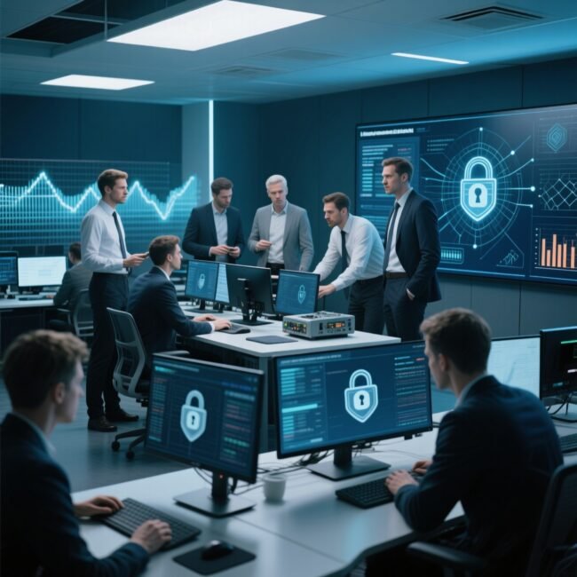 The Future of Cybersecurity Careers Beyond 2025 The Future of Cybersecurity Careers Beyond 2025