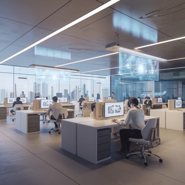 The Future of Work Beyond 2025