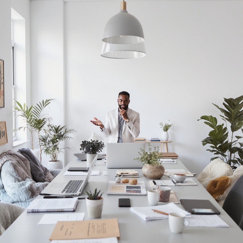 The Future of Work: Hybrid Models and Productivity Tools in 2025