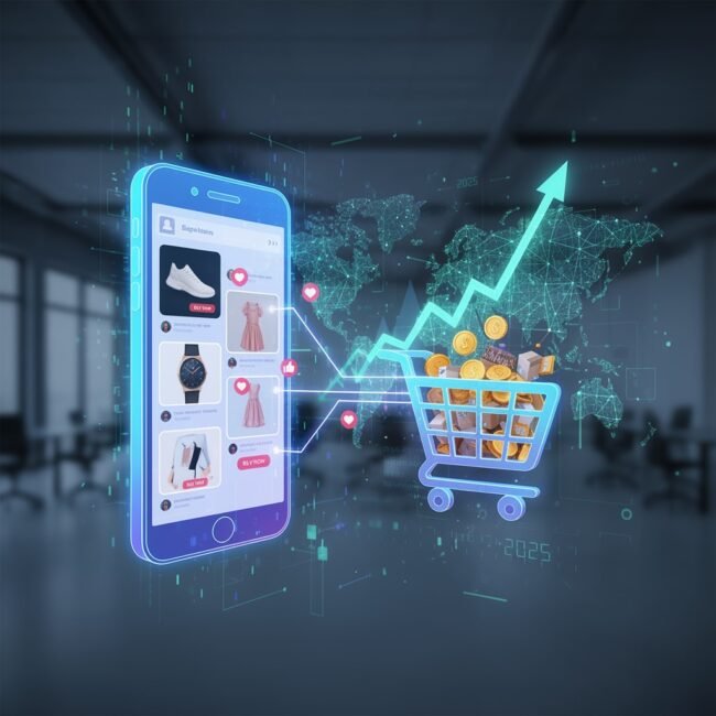 What Is Social Commerce in 2025